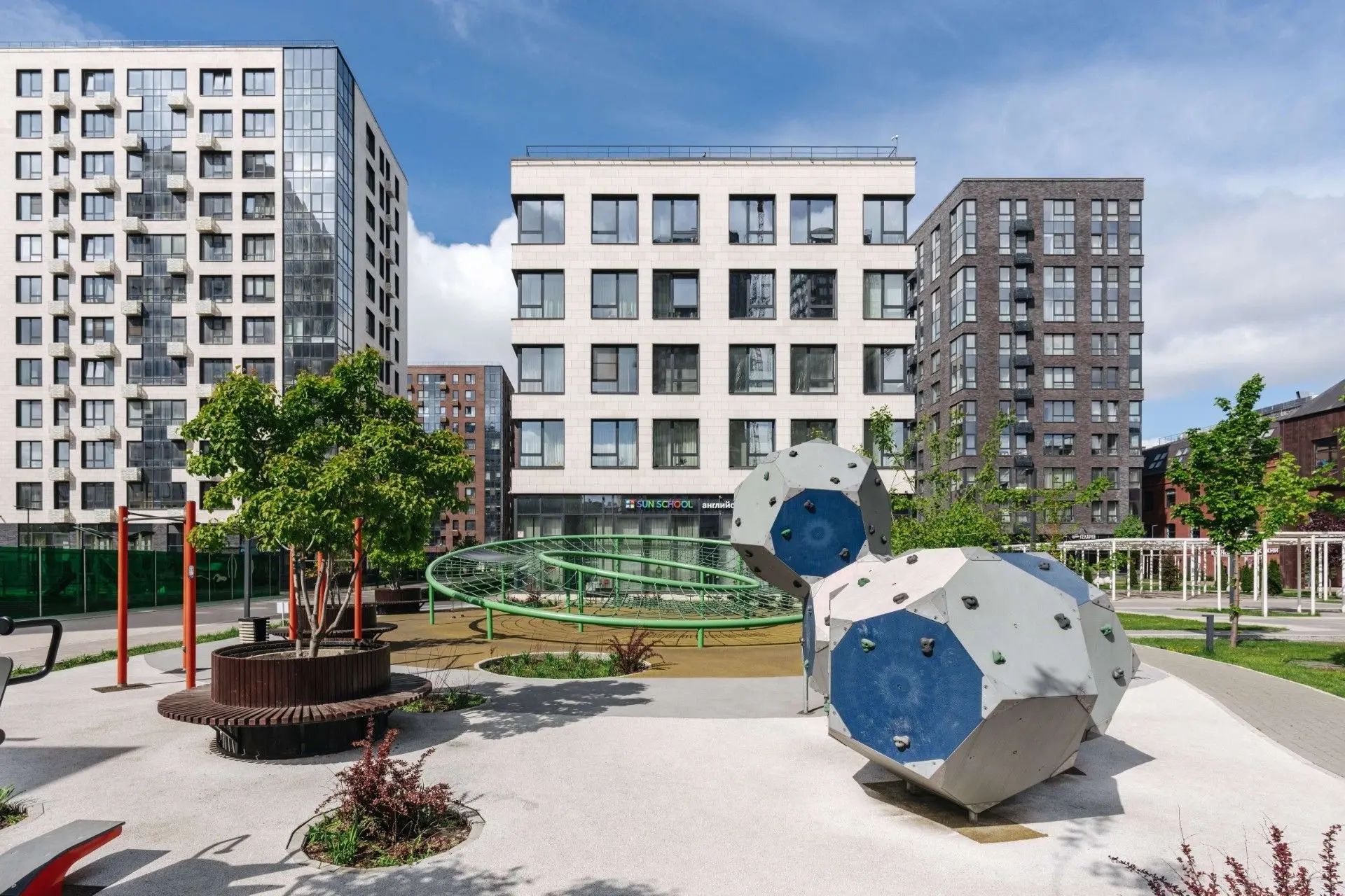 ЖК «Резиденции Архитекторов»