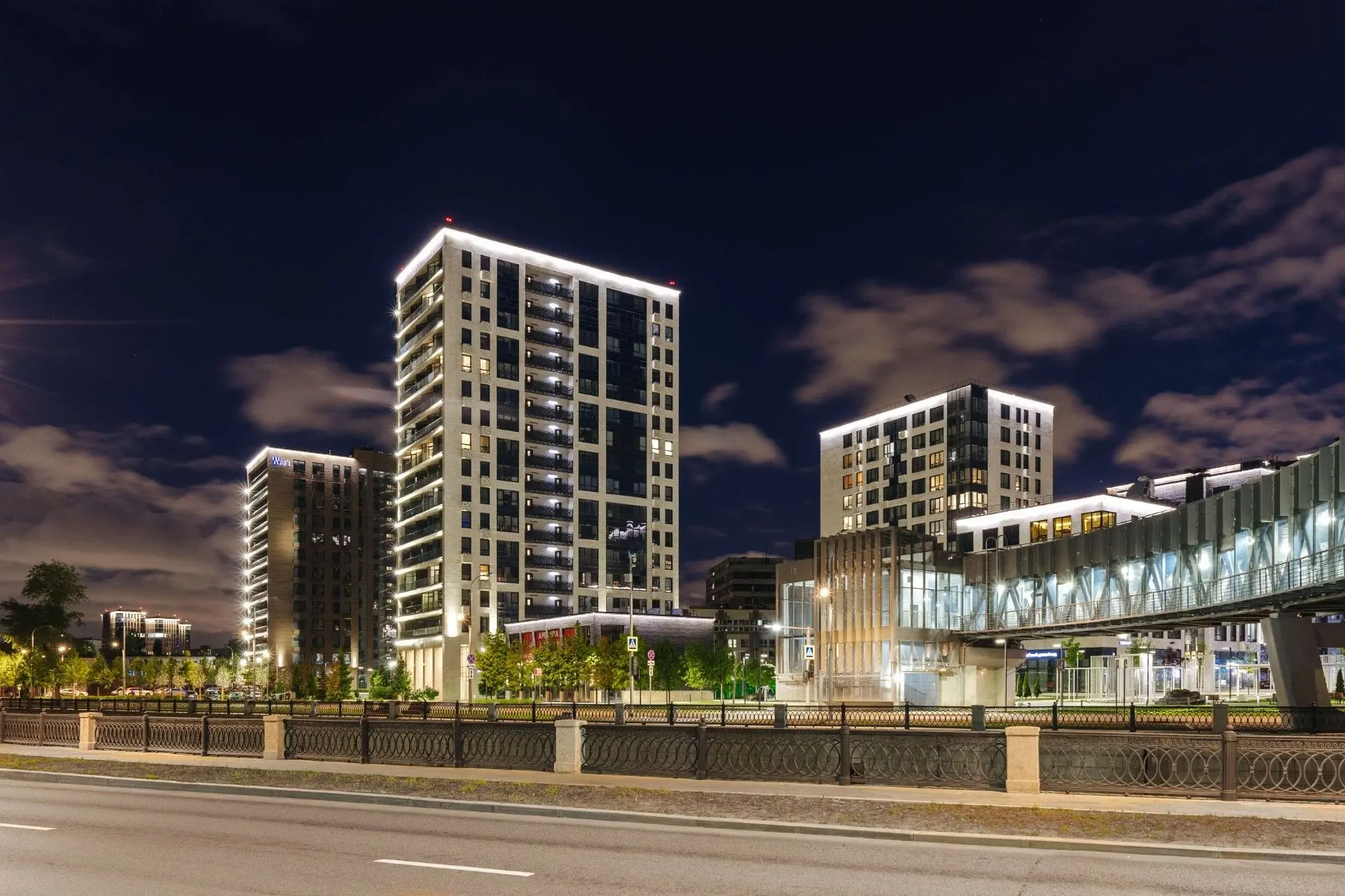 ЖК «Резиденции Архитекторов»