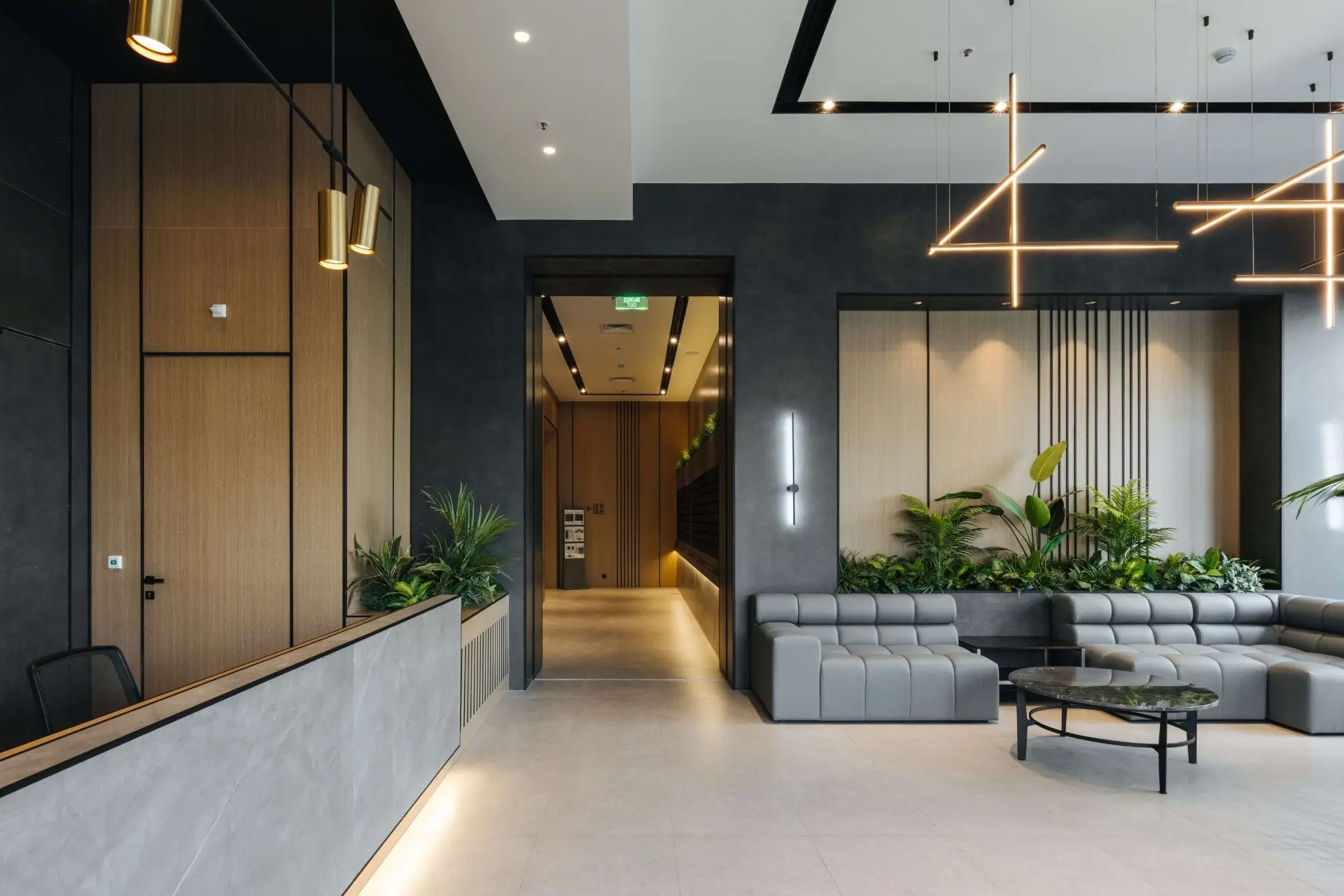 ЖК «Резиденции Архитекторов»