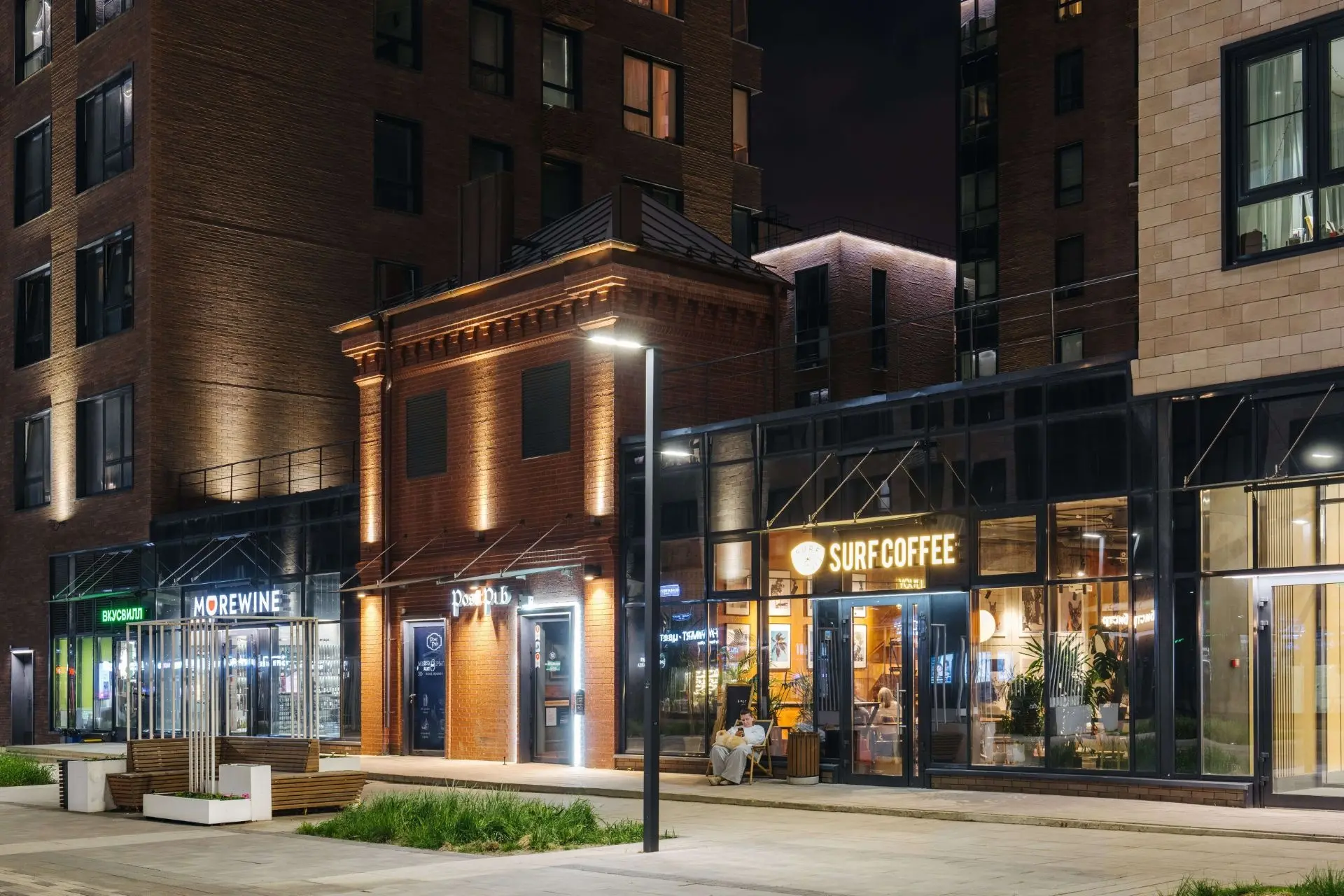 ЖК «Резиденции Архитекторов»