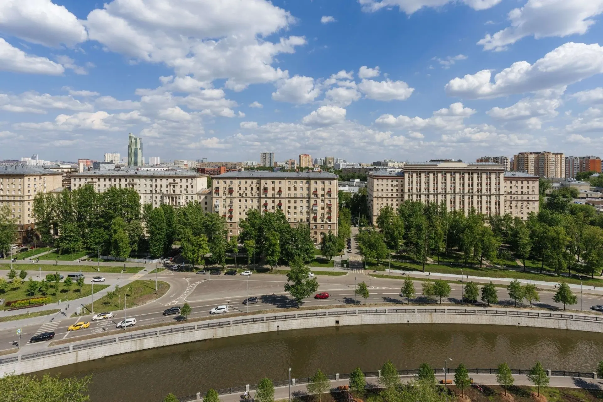 ЖК «Резиденции Архитекторов»