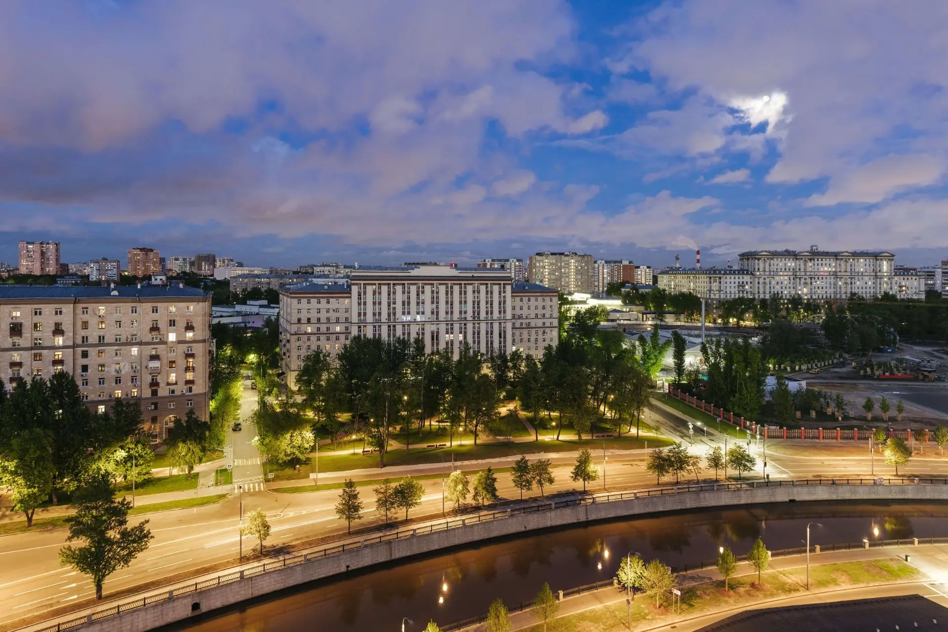 ЖК «Резиденции Архитекторов»