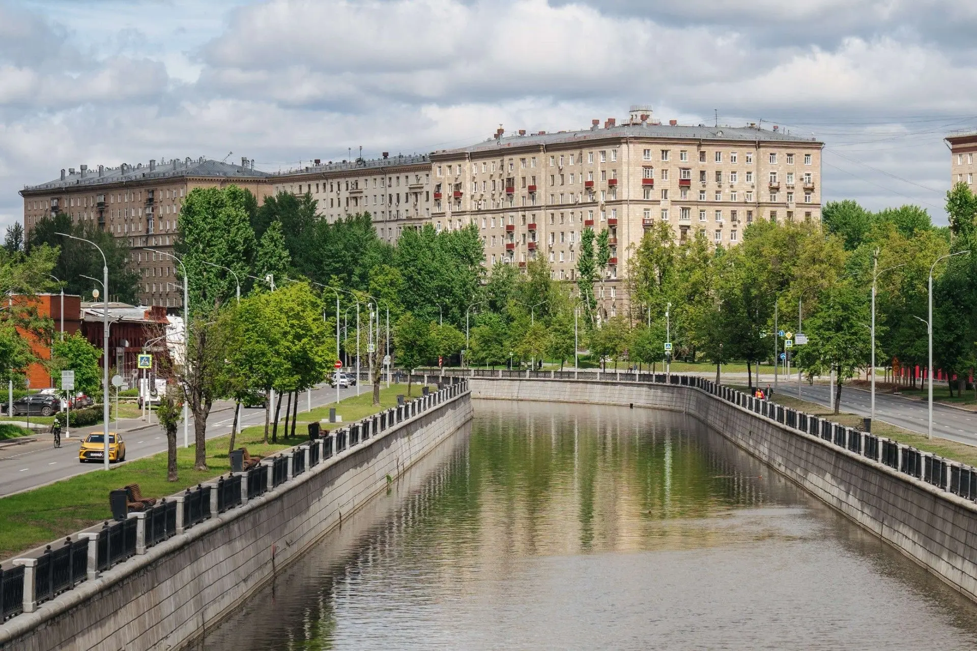 ЖК «Резиденции Архитекторов»