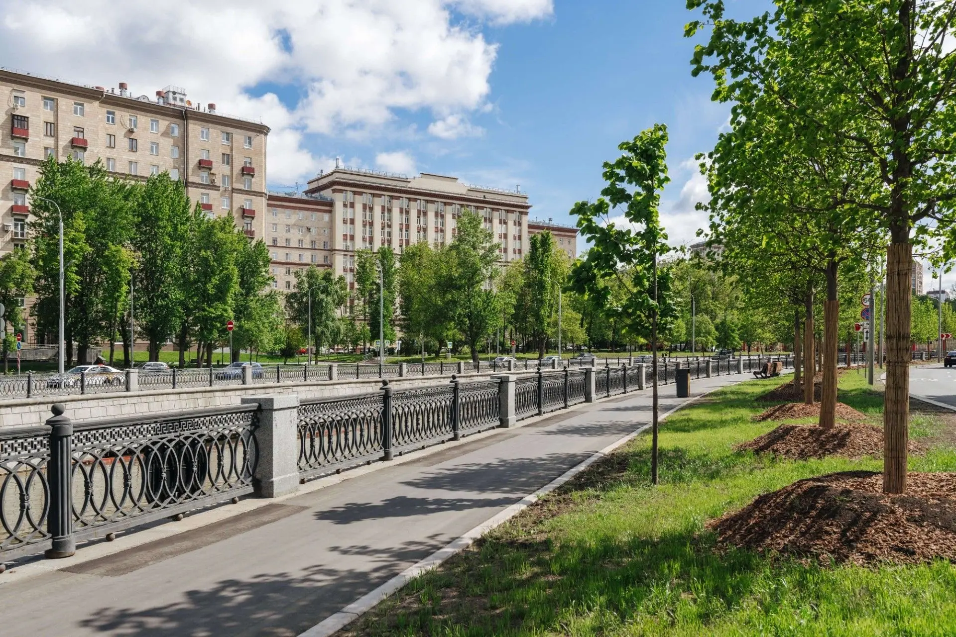 ЖК «Резиденции Архитекторов»