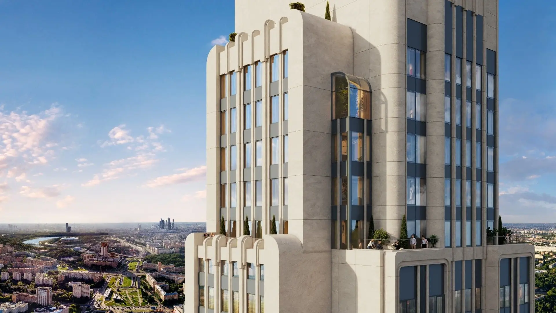 ЖК «Файв Тауэрс»