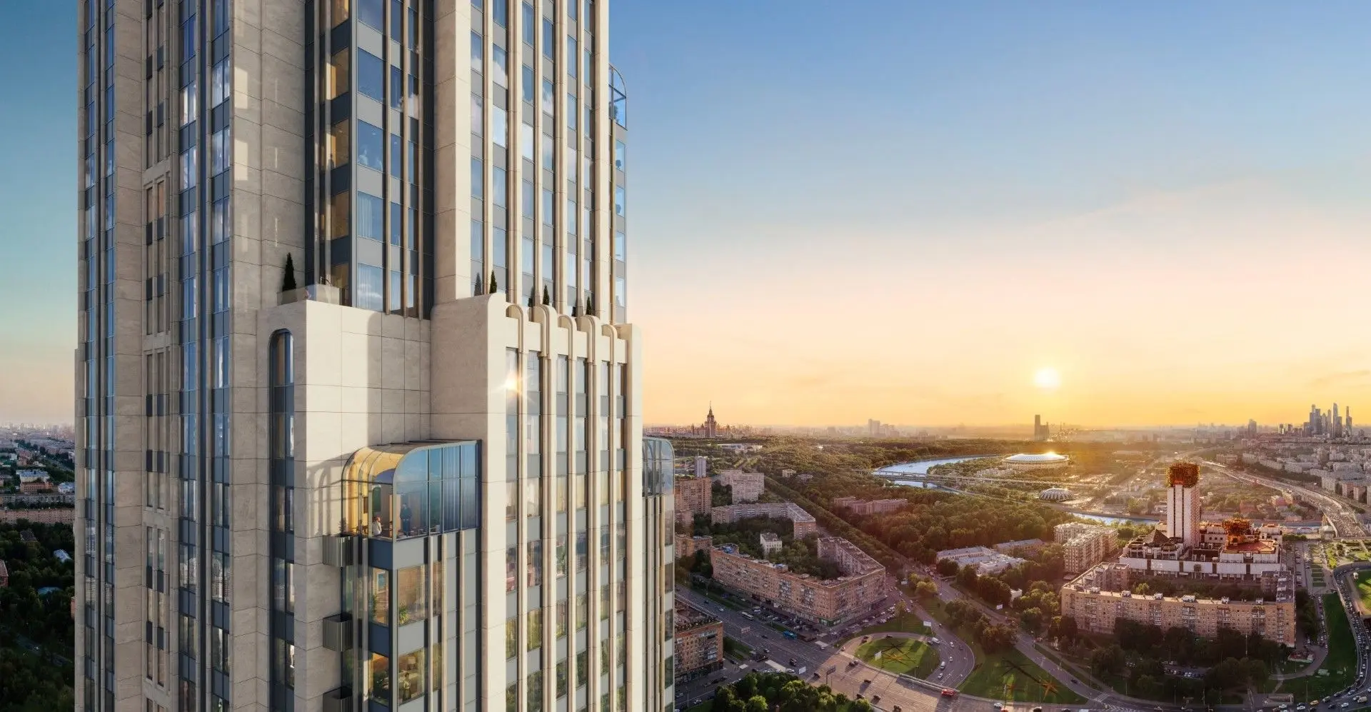 ЖК «Файв Тауэрс»