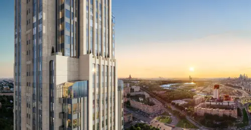 ЖК «Файв Тауэрс»