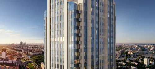 ЖК «Файв Тауэрс»