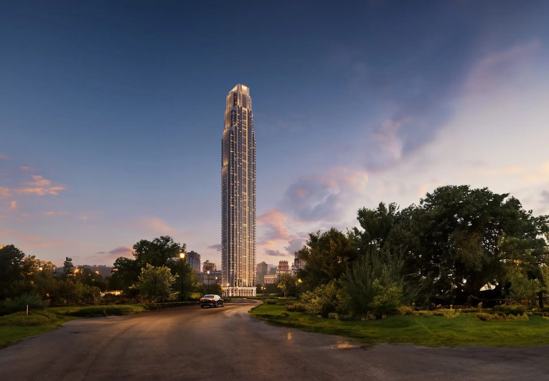 ЖК «Файв Тауэрс»