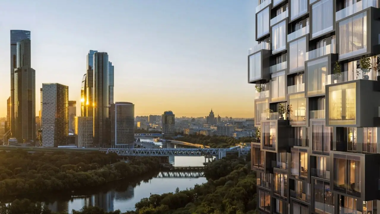 ЖК «Ривер Парк Кутузовский»