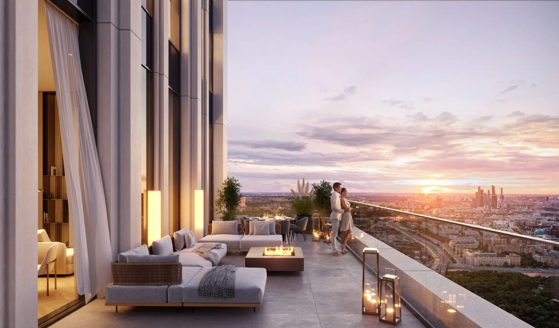 ЖК «Файв Тауэрс»