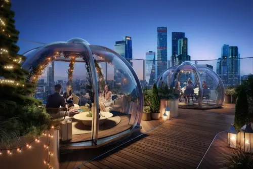 ЖК «Ривер Парк Кутузовский»