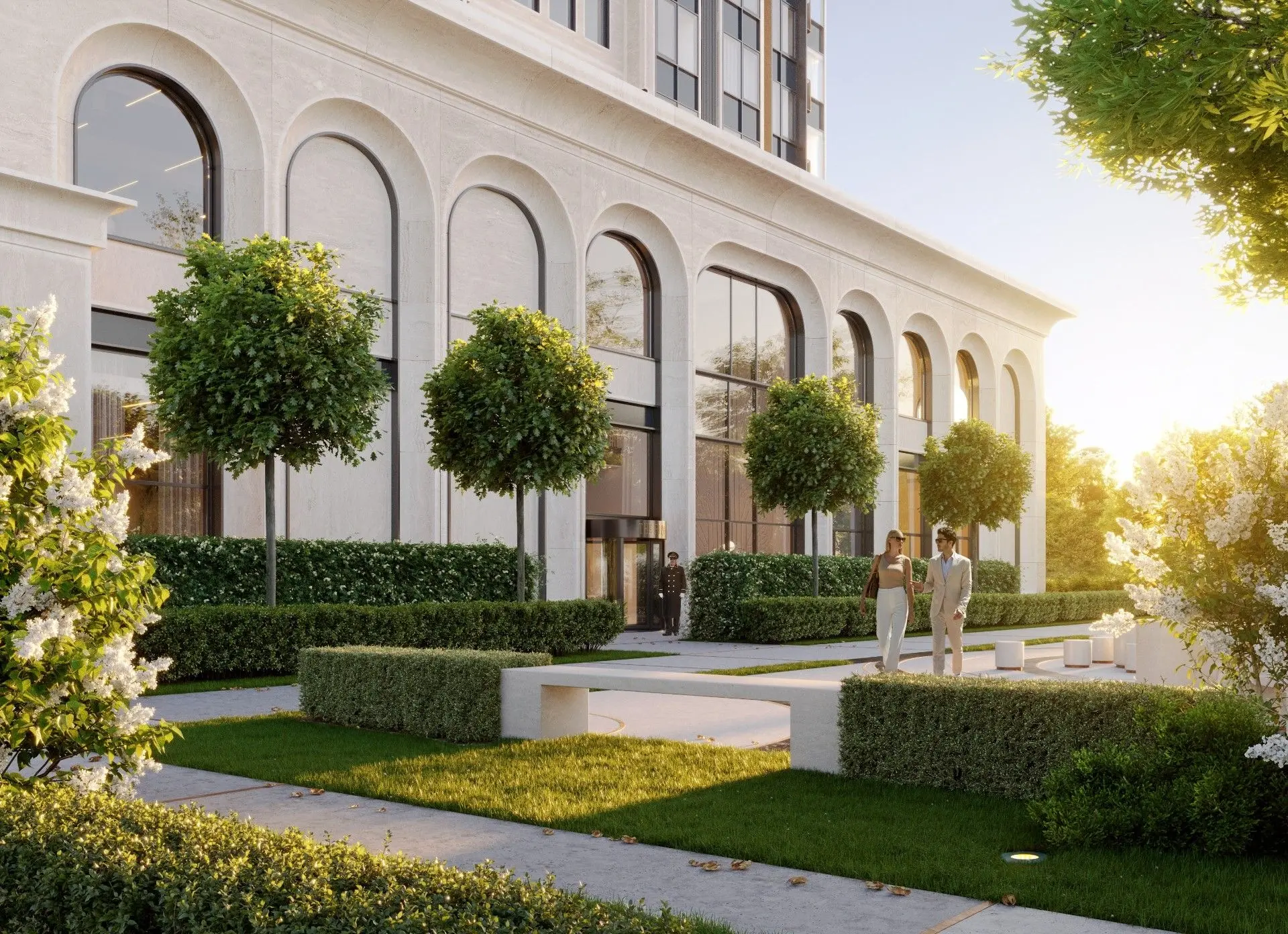 ЖК «Файв Тауэрс»