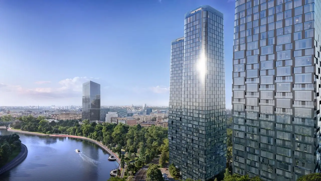 ЖК «Ривер Парк Кутузовский»