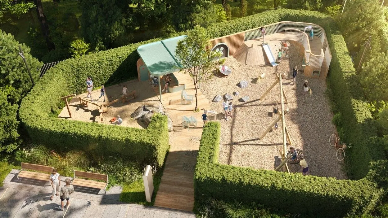 ЖК «Ривер Парк Кутузовский»