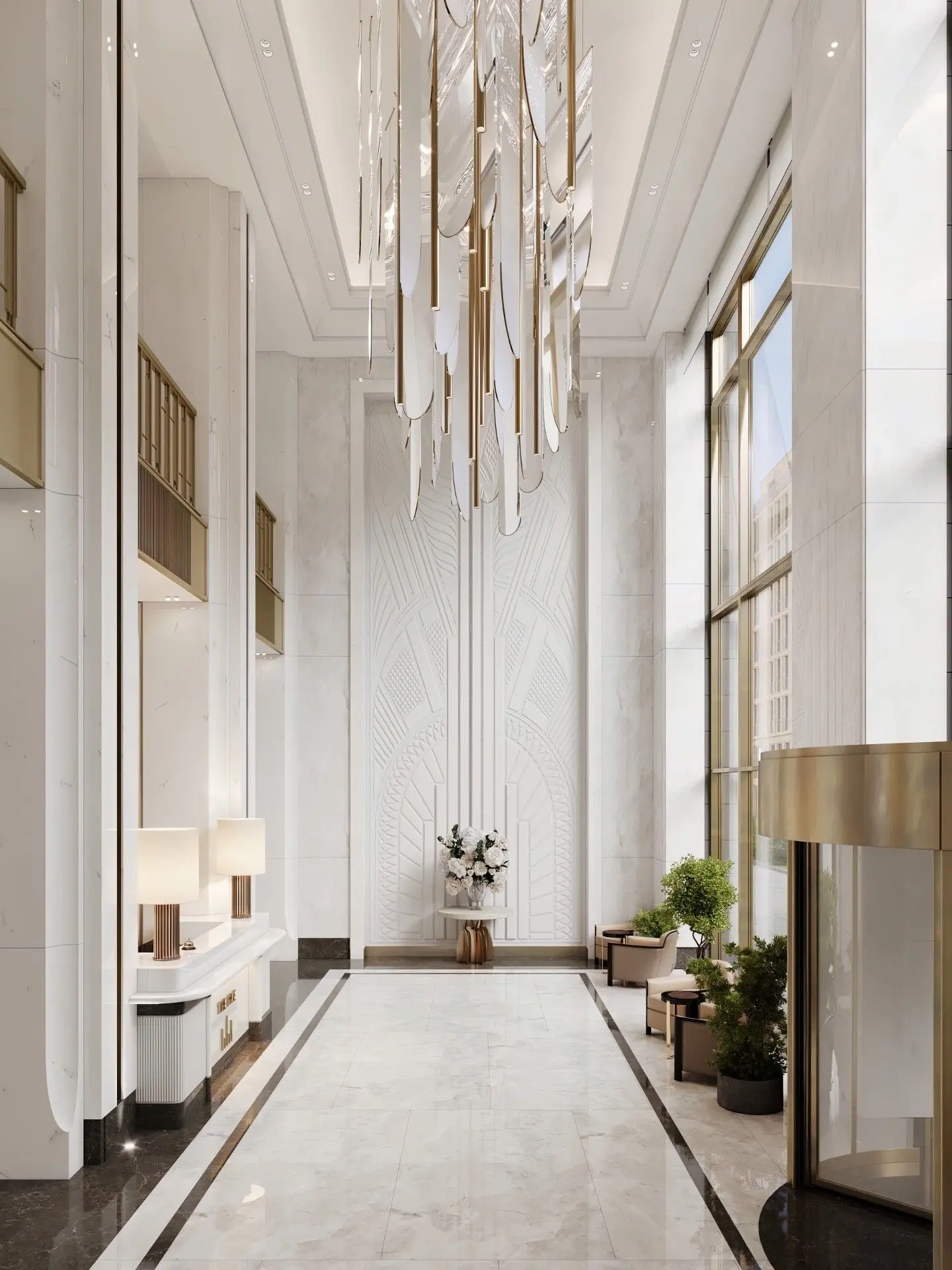 ЖК «Файв Тауэрс»