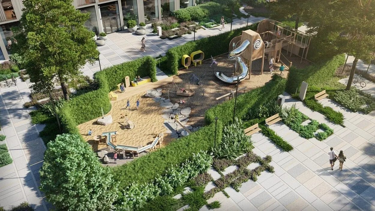 ЖК «Ривер Парк Кутузовский»