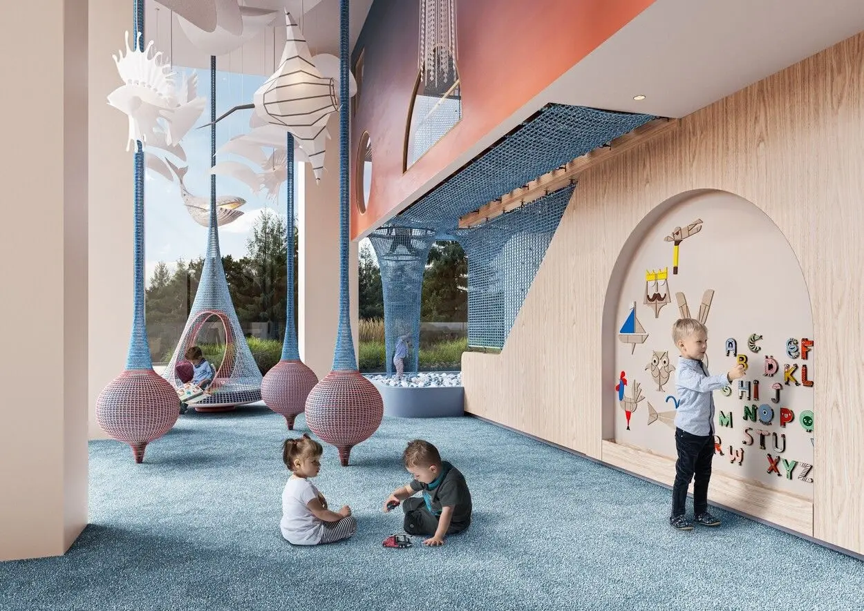 ЖК «Ривер Парк Кутузовский»