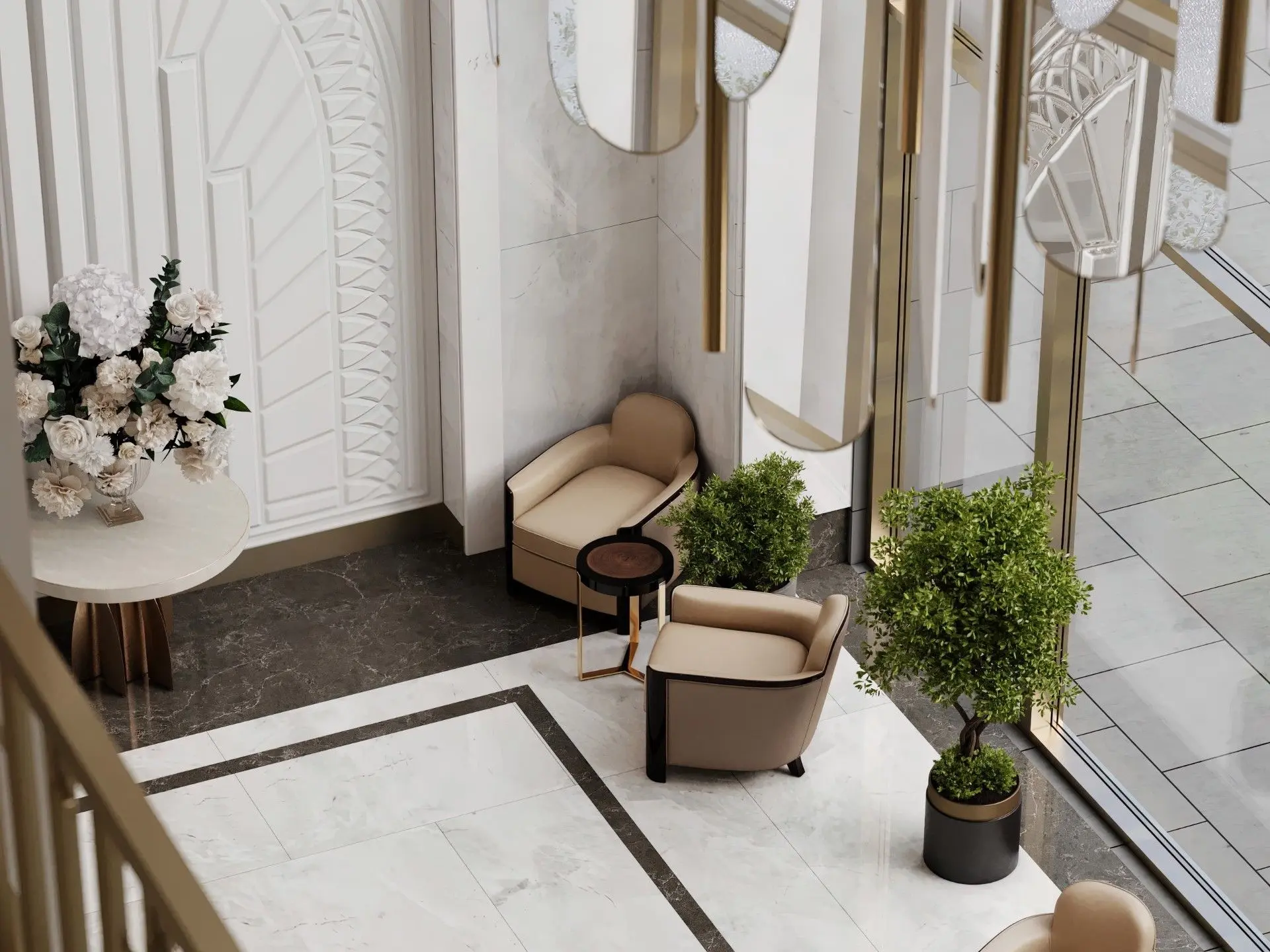 ЖК «Файв Тауэрс»