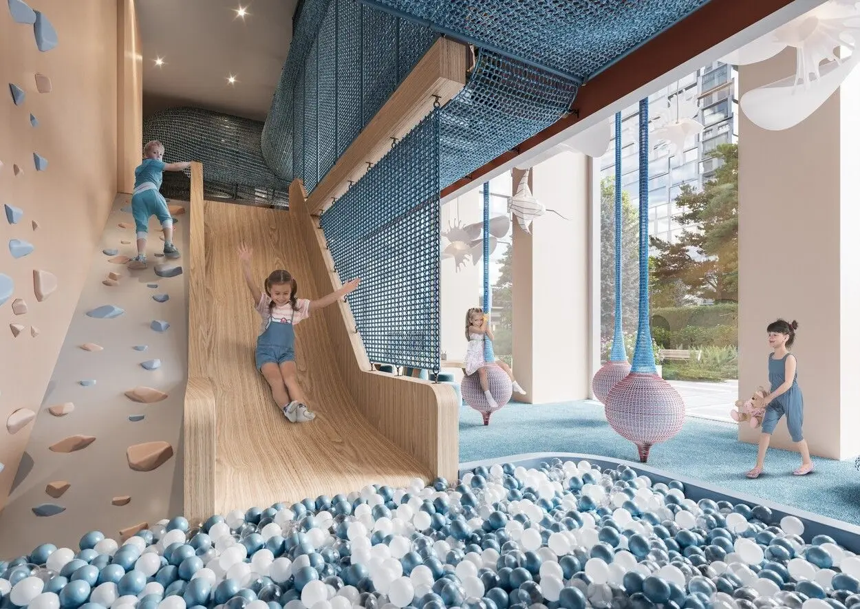 ЖК «Ривер Парк Кутузовский»