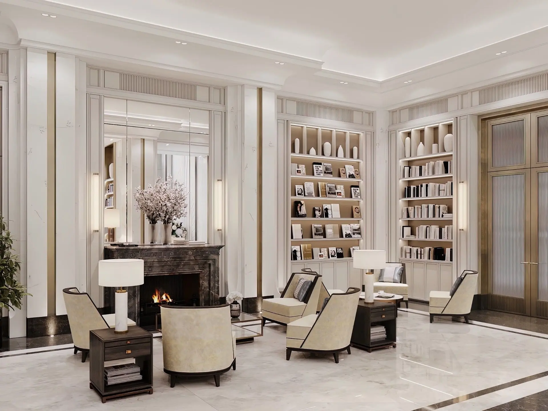 ЖК «Файв Тауэрс»