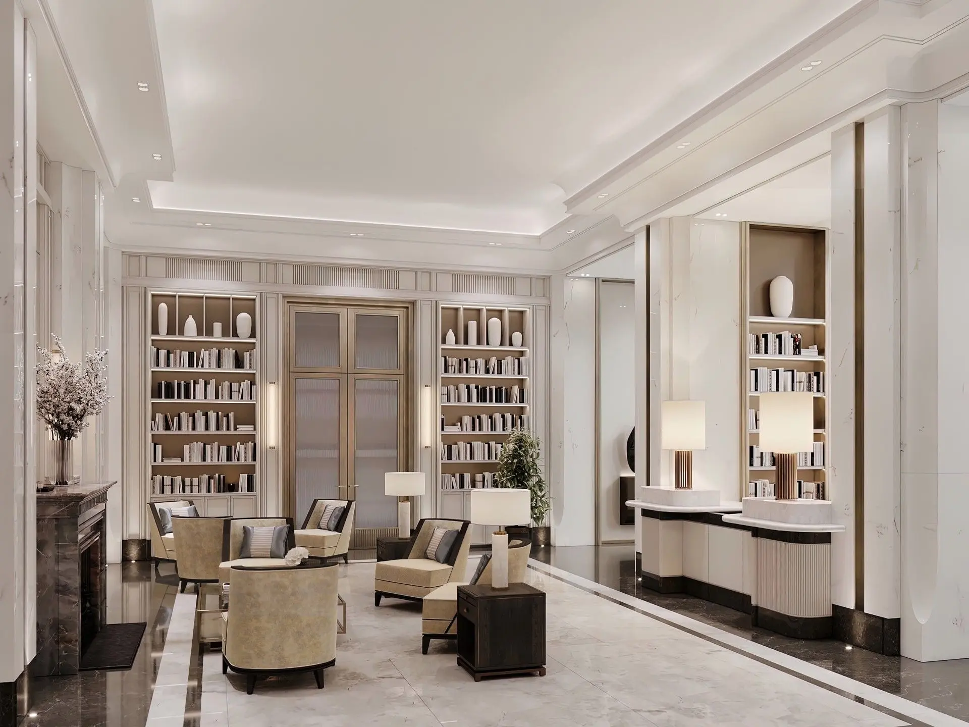 ЖК «Файв Тауэрс»