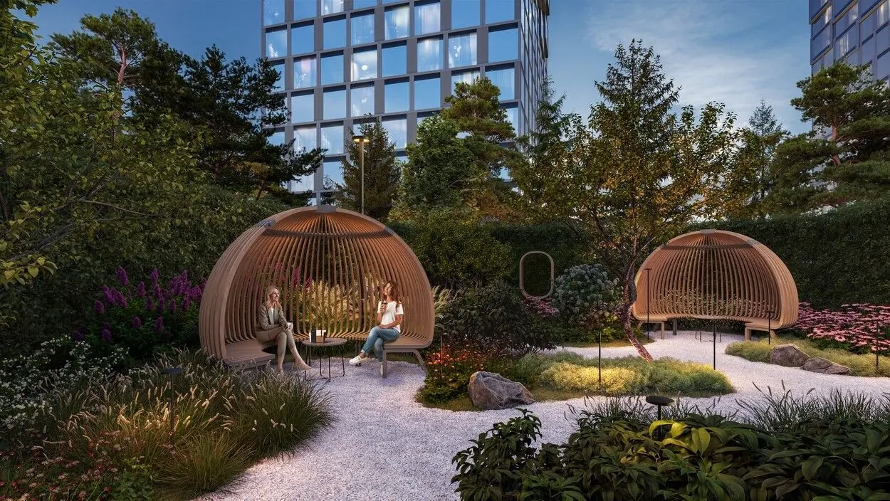 ЖК «Ривер Парк Кутузовский»