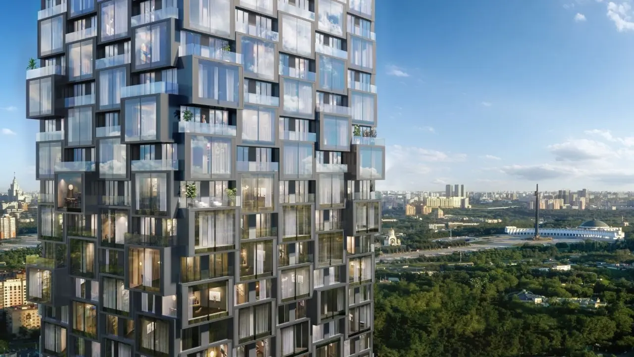 ЖК «Ривер Парк Кутузовский»