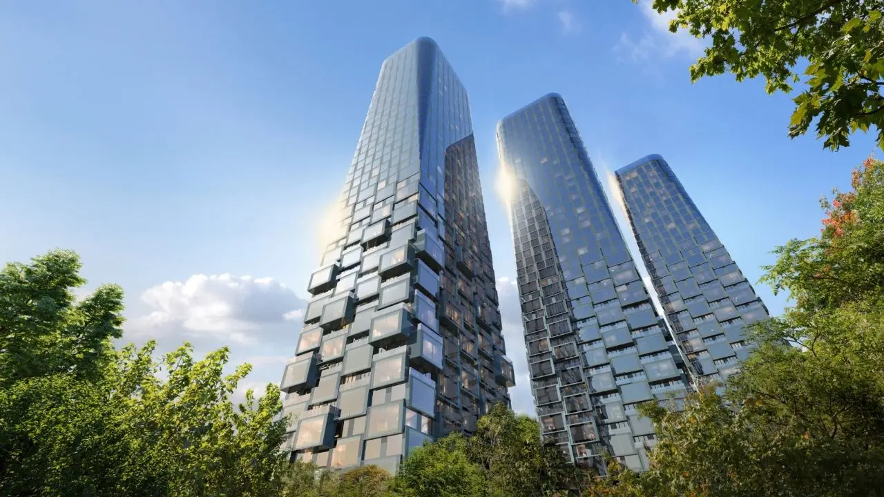 ЖК «Ривер Парк Кутузовский»