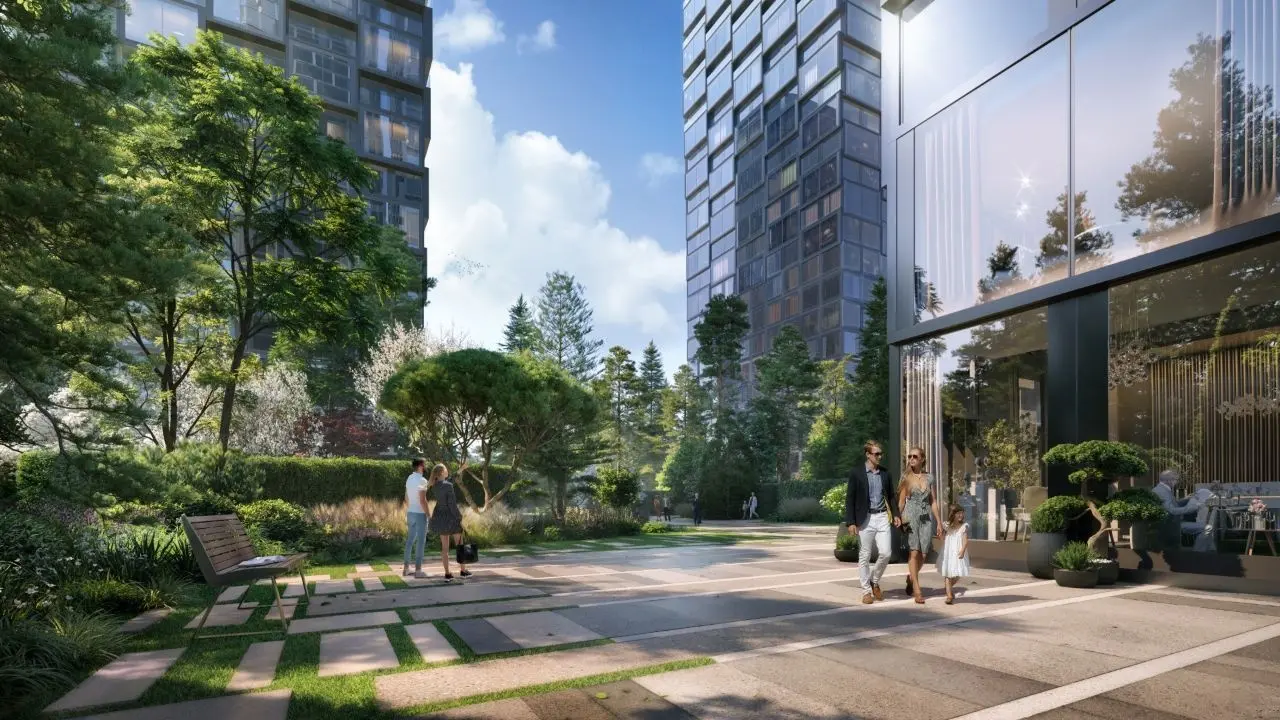 ЖК «Ривер Парк Кутузовский»