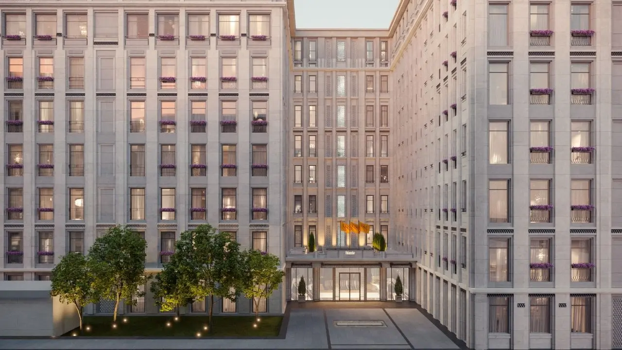 ЖК «Дом Франка»