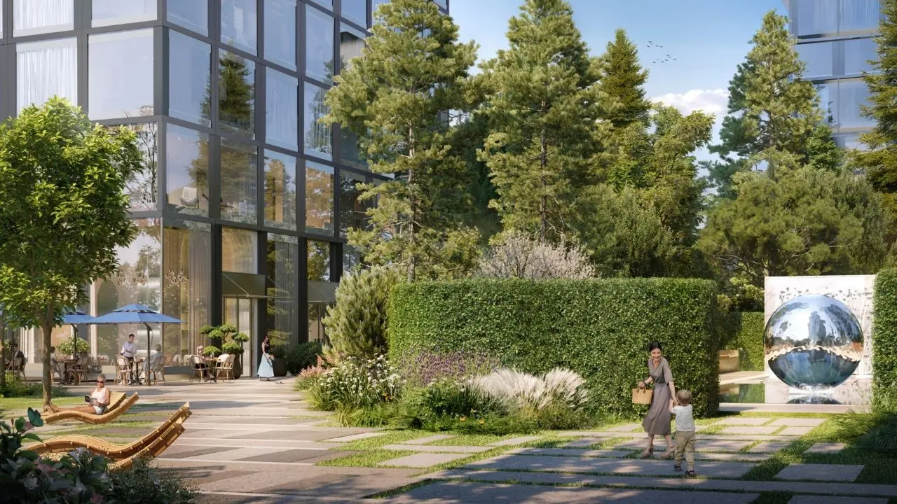 ЖК «Ривер Парк Кутузовский»