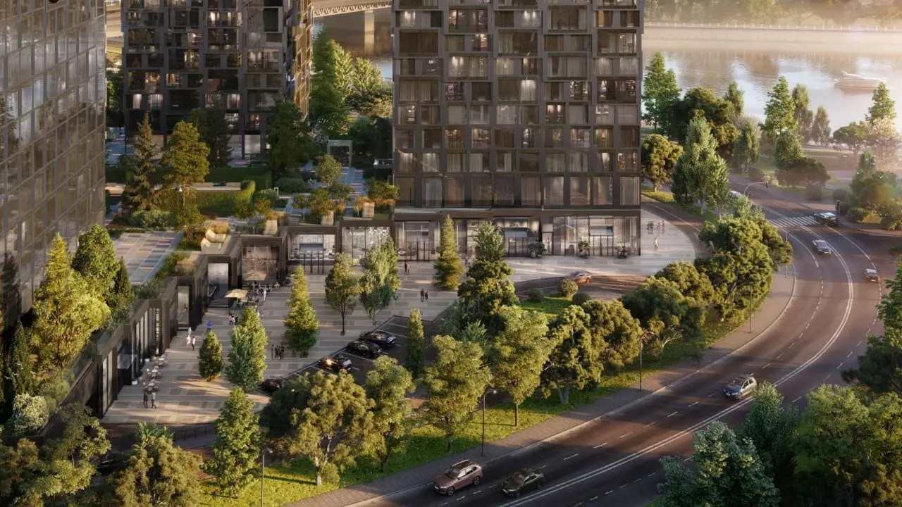 ЖК «Ривер Парк Кутузовский»