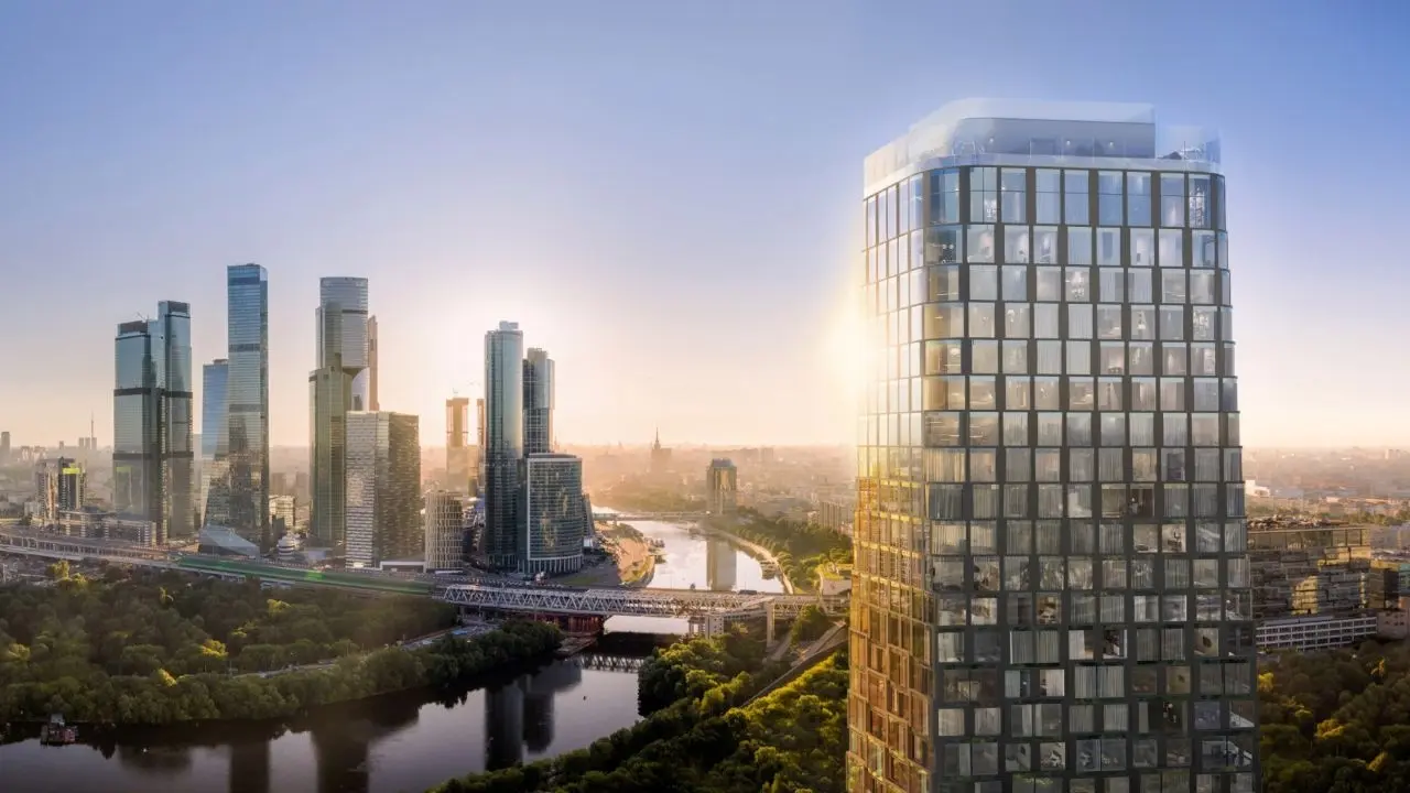 ЖК «Ривер Парк Кутузовский»