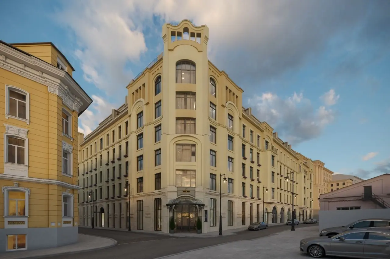 ЖК «Дом Франка»