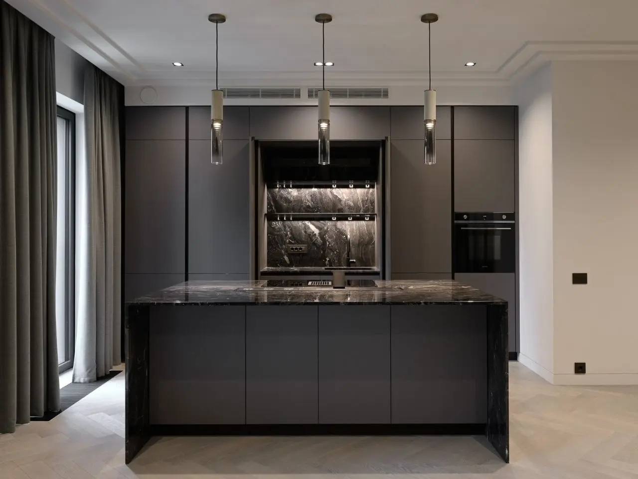 ЖК «Клубный дом TURGENEV»