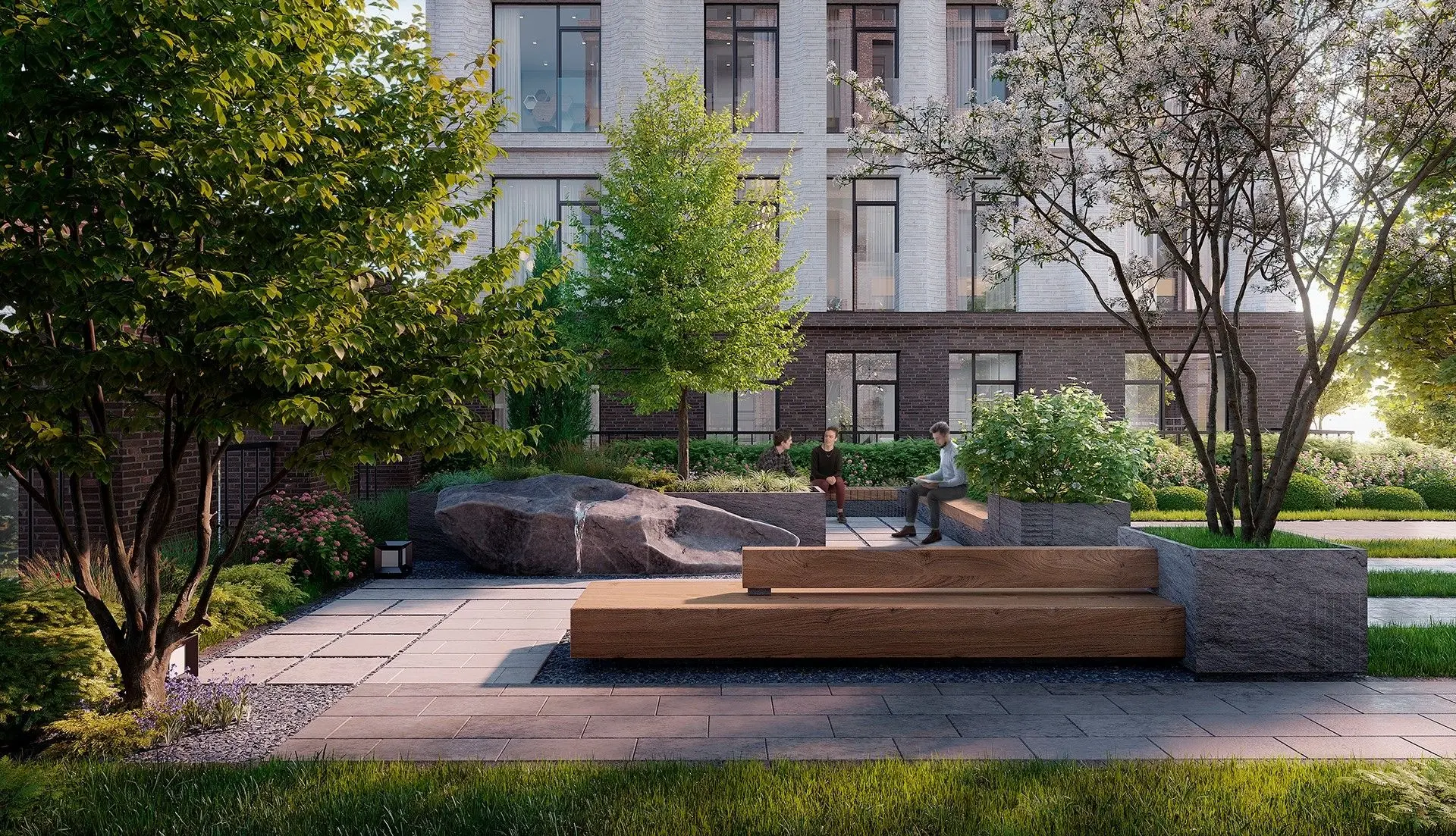 ЖК «Первый Нагатинский»