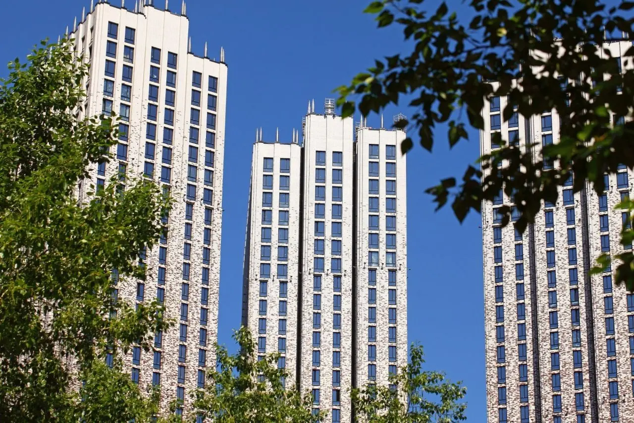 ЖК «Пресня Сити»