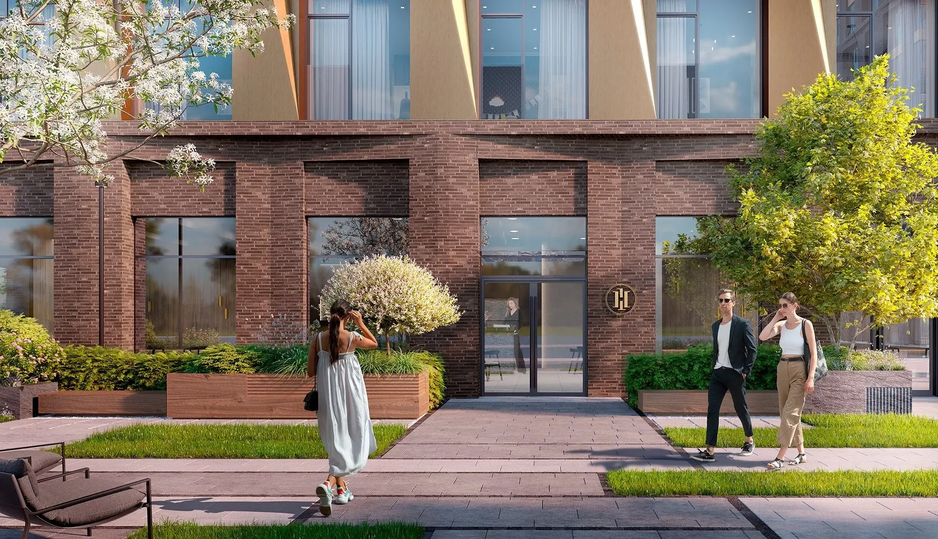 ЖК «Первый Нагатинский»