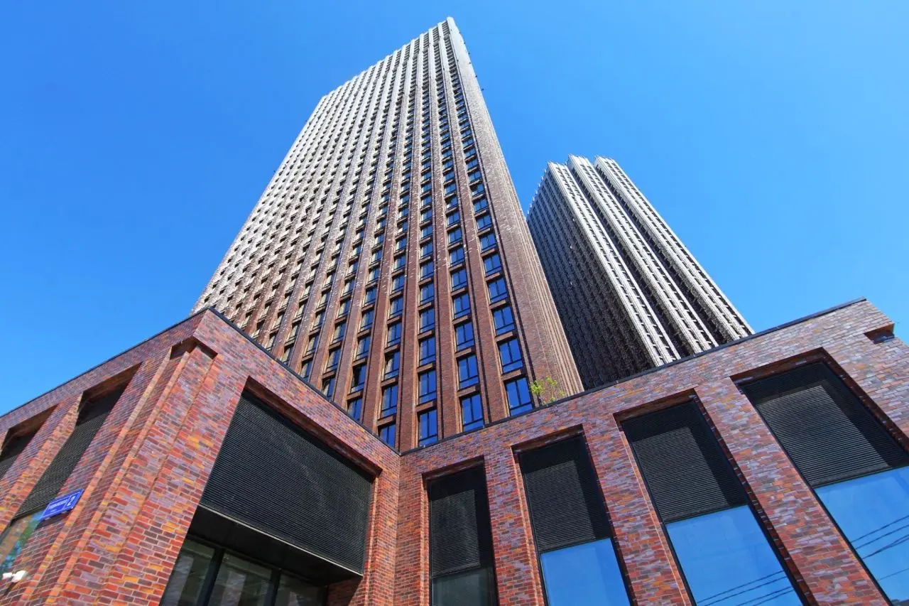 ЖК «Пресня Сити»