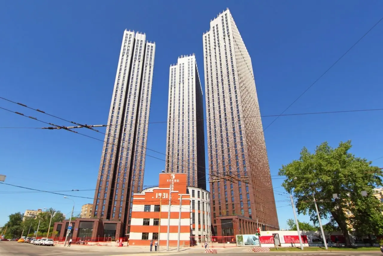 ЖК «Пресня Сити»