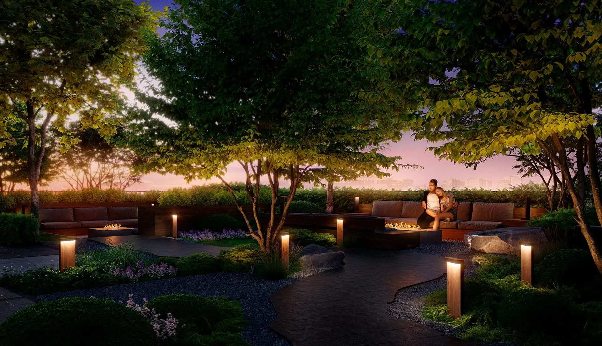 ЖК «Первый Нагатинский»