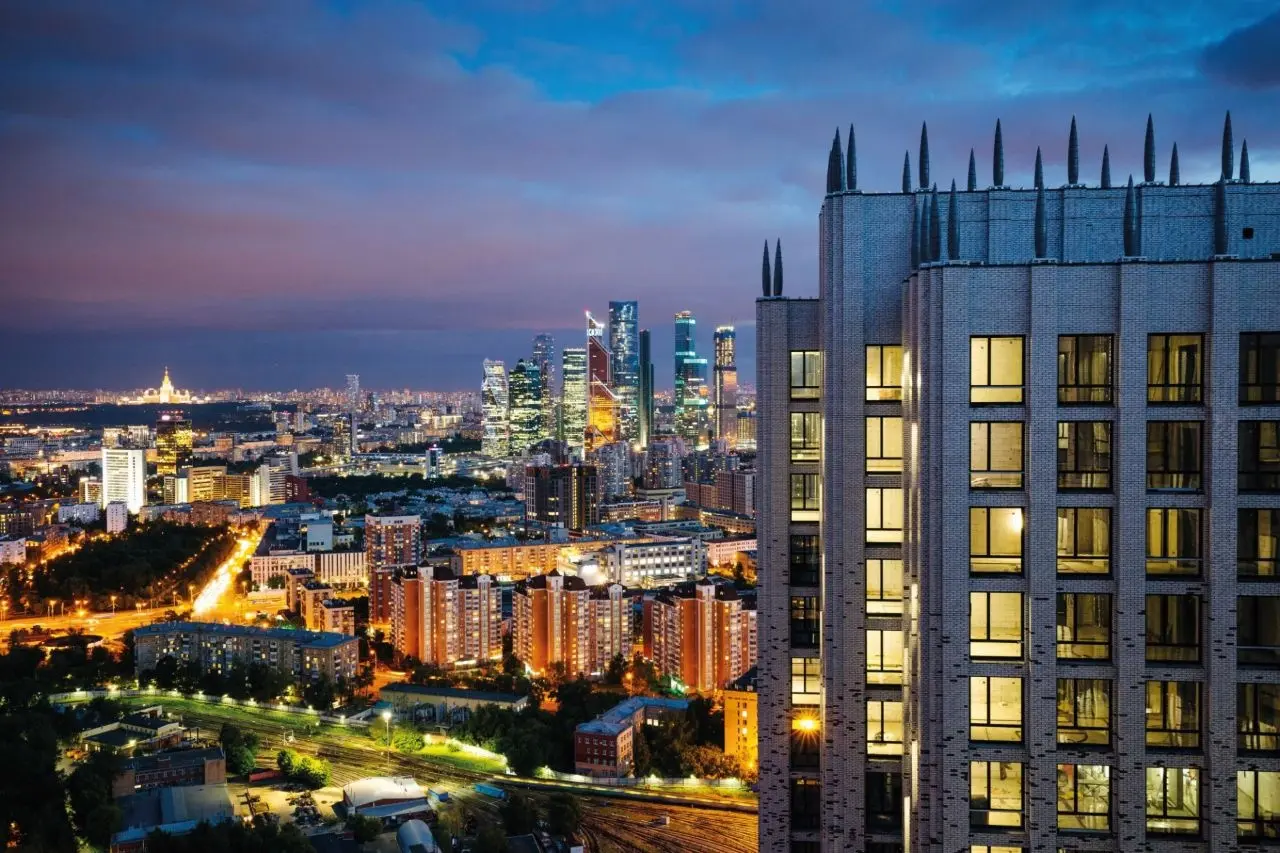 ЖК «Пресня Сити»