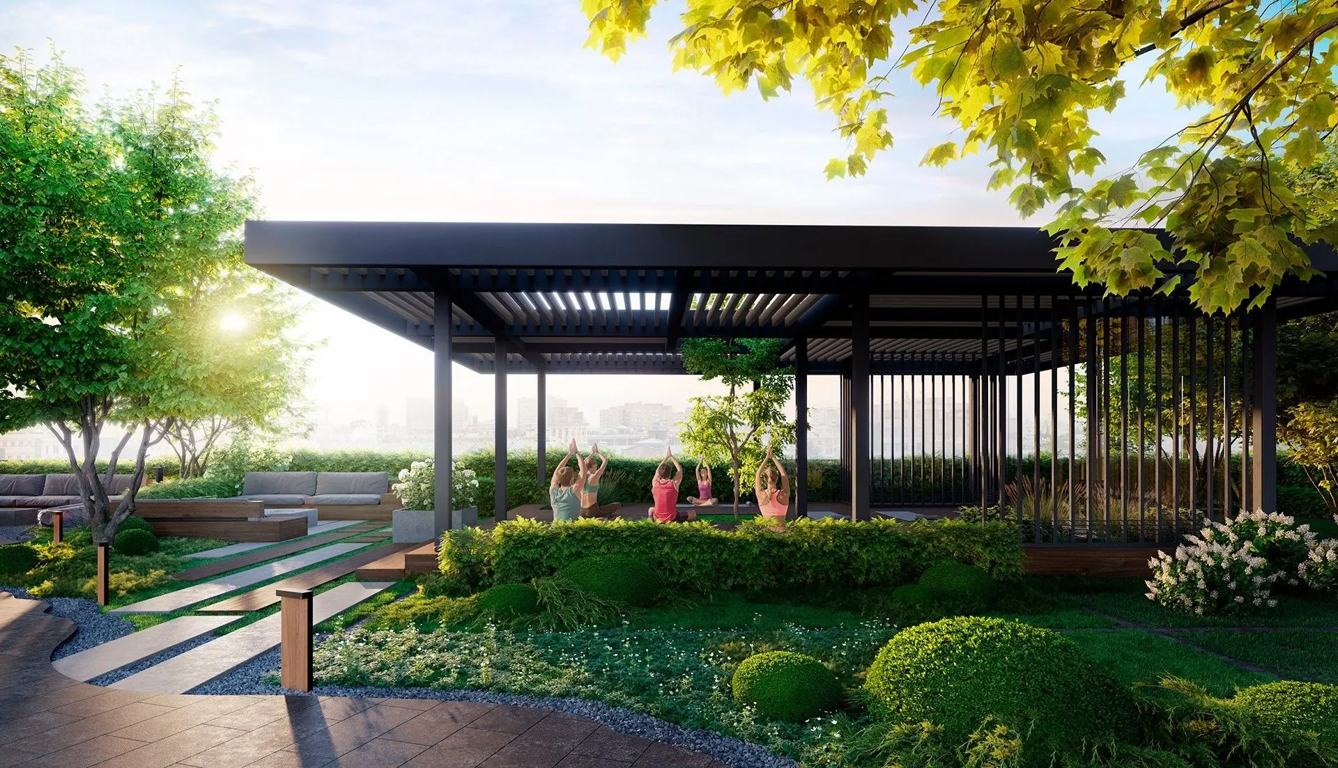 ЖК «Первый Нагатинский»