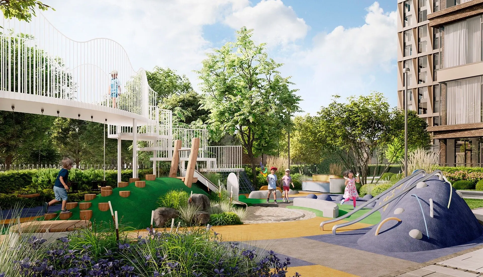 ЖК «Первый Нагатинский»