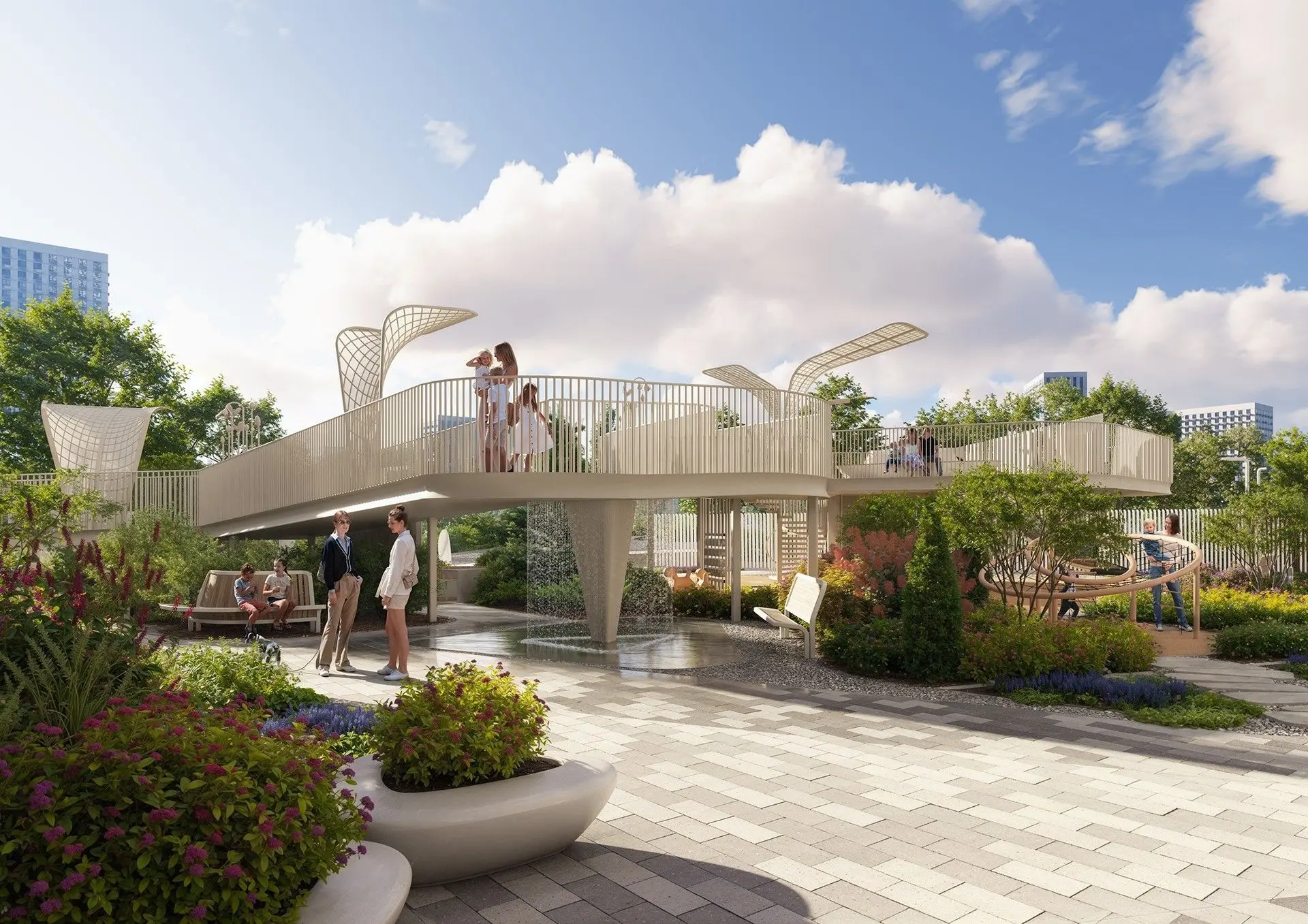 ЖК «Первый Нагатинский»