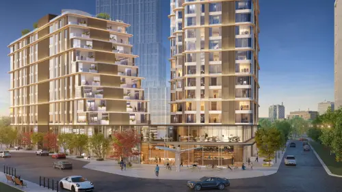 ЖК «СТОРИС на Мосфильмовской»