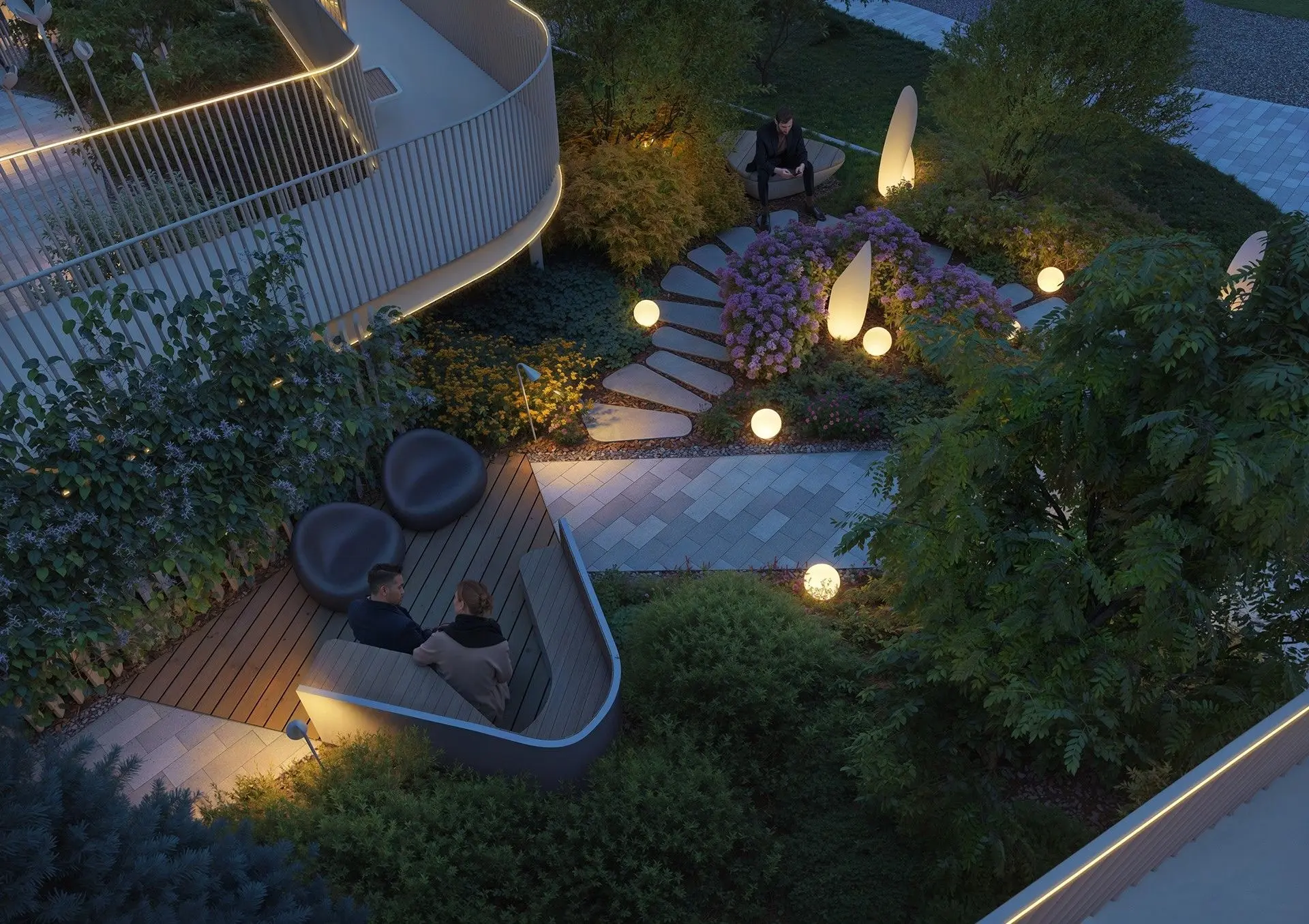 ЖК «Первый Нагатинский»