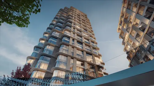 ЖК «СТОРИС на Мосфильмовской»