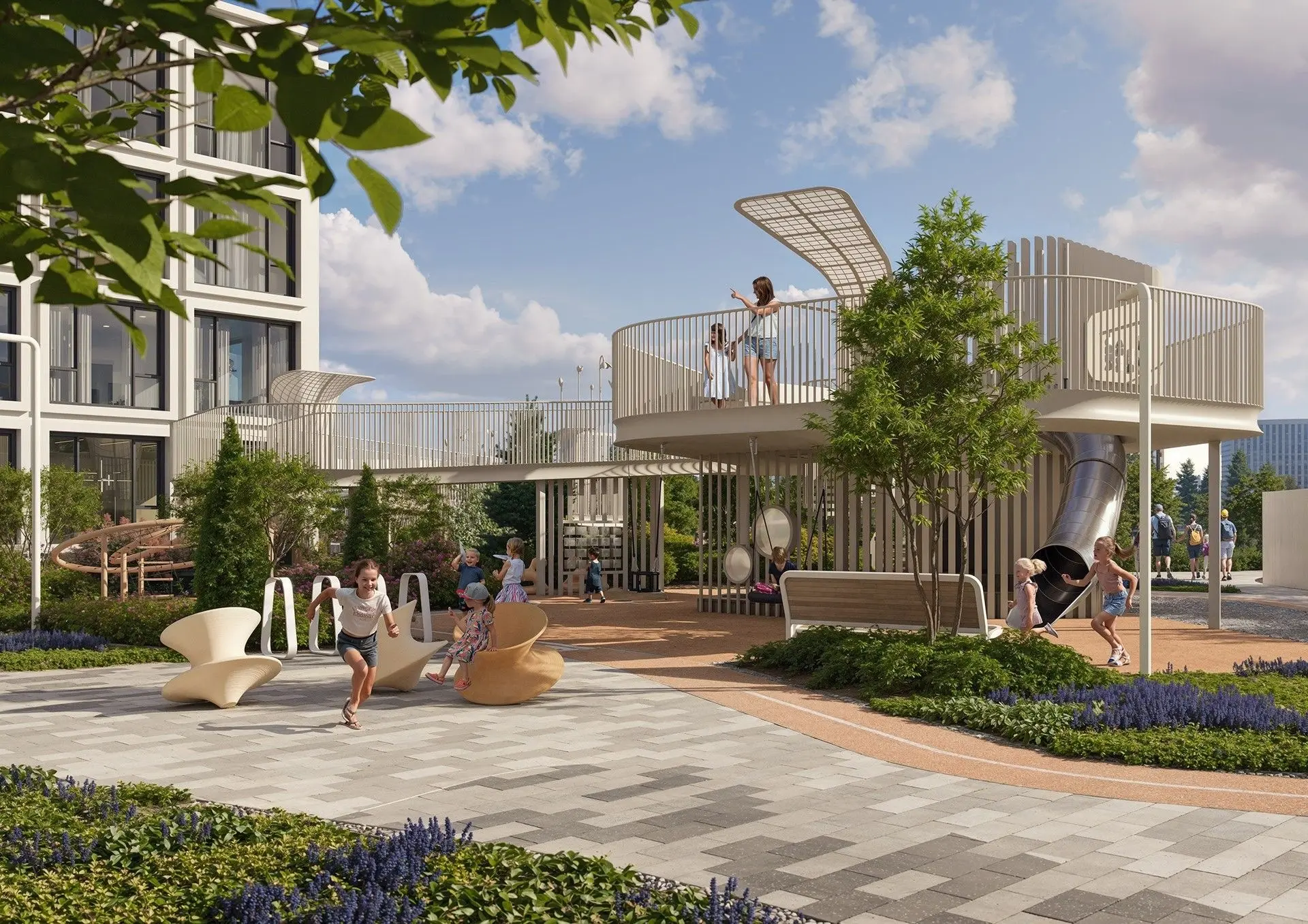 ЖК «Первый Нагатинский»